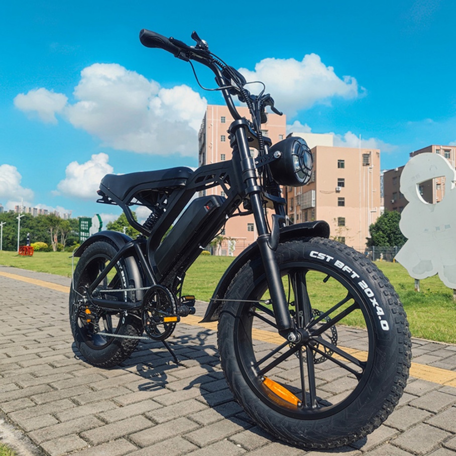 Electric Scooter Adults - Электровелосипед YTYIN 2024, произведенный в Китае,