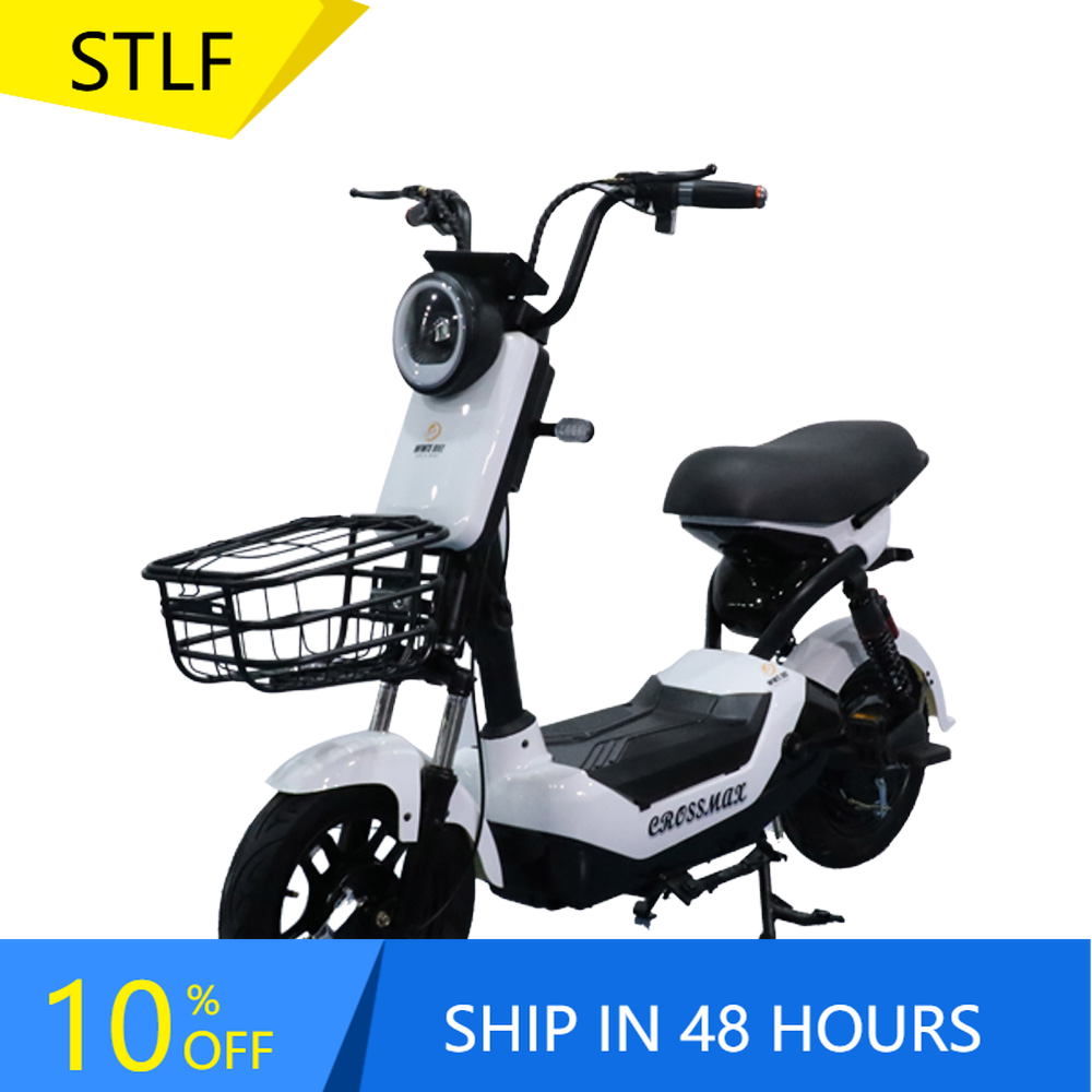Electric Scooter Adults - Электровелосипед YTYIN оптом, недорогой, 48В, для