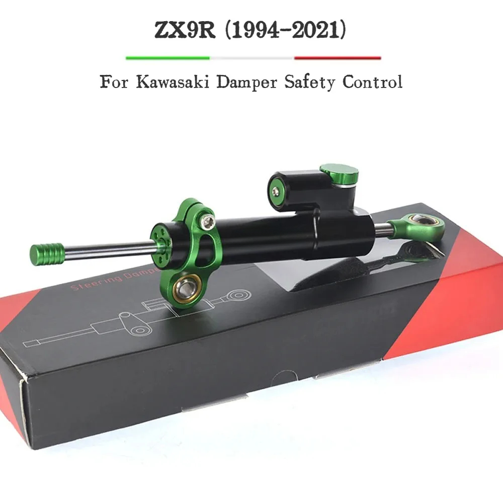 Steering Damper Stabilizer Kit Cnc - Регулируемый кронштейн рулевого управления с ЧПУ