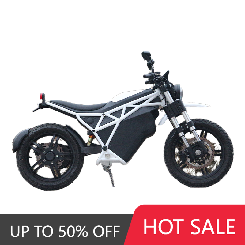 Electric Scooter Adults - Электромотоцикл QQW 4500 Вт 72 В