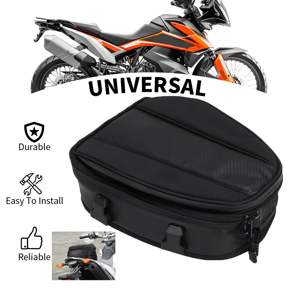 Electric Scooter Rain Cover - Водонепроницаемые задние сумки для мотоциклов, сумка