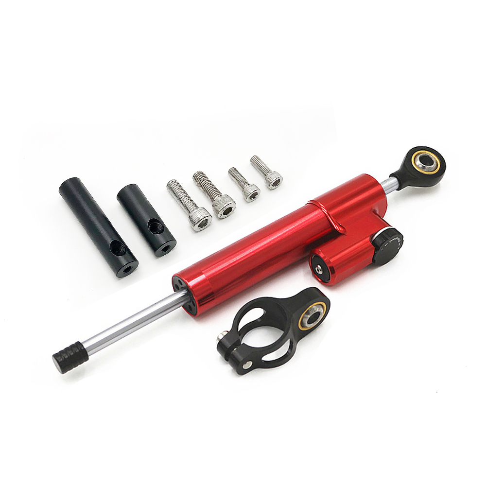 Steering Damper Stabilizer Kit Cnc - Для Inxing V5 электрический скутер модификация