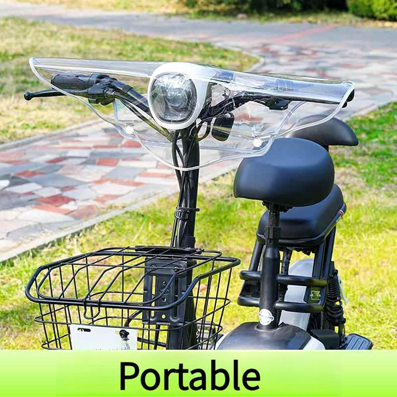 Electric Scooter - 1 шт. Ветрозащитный водонепроницаемый чехол для