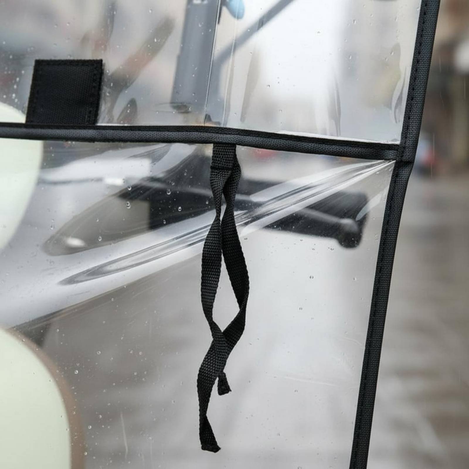 Electric Scooter Rain Cover - Защитный чехол от дождя для электросамоката,