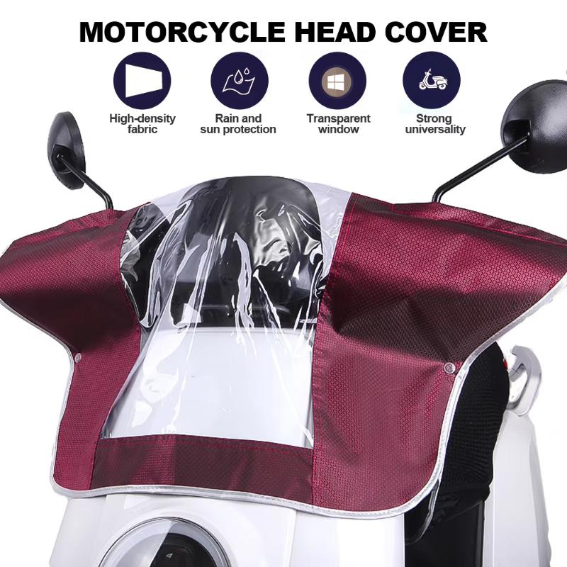 Electric Scooter Rain Cover - Чехол для приборной панели электросамоката с