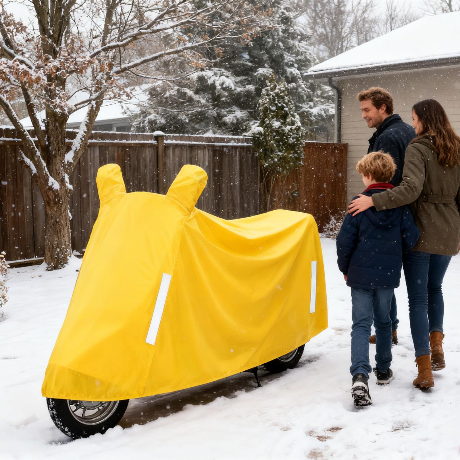 Чехлы для мотоциклов, всепогод – обзор и цена Electric Scooter Rain Cover