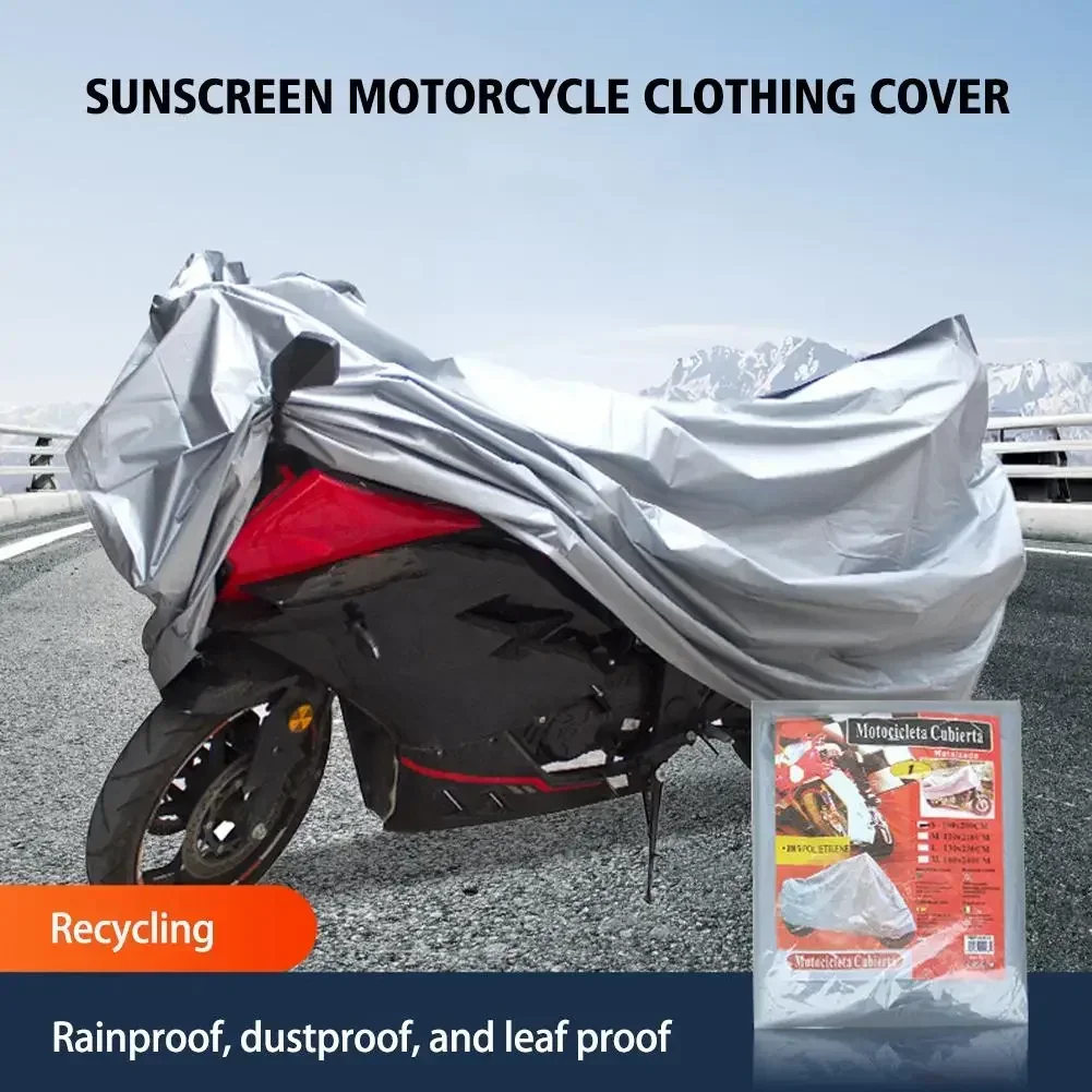 Чехол для мотоцикла S/M/L/XL,  – обзор и цена Electric Scooter Rain Cover