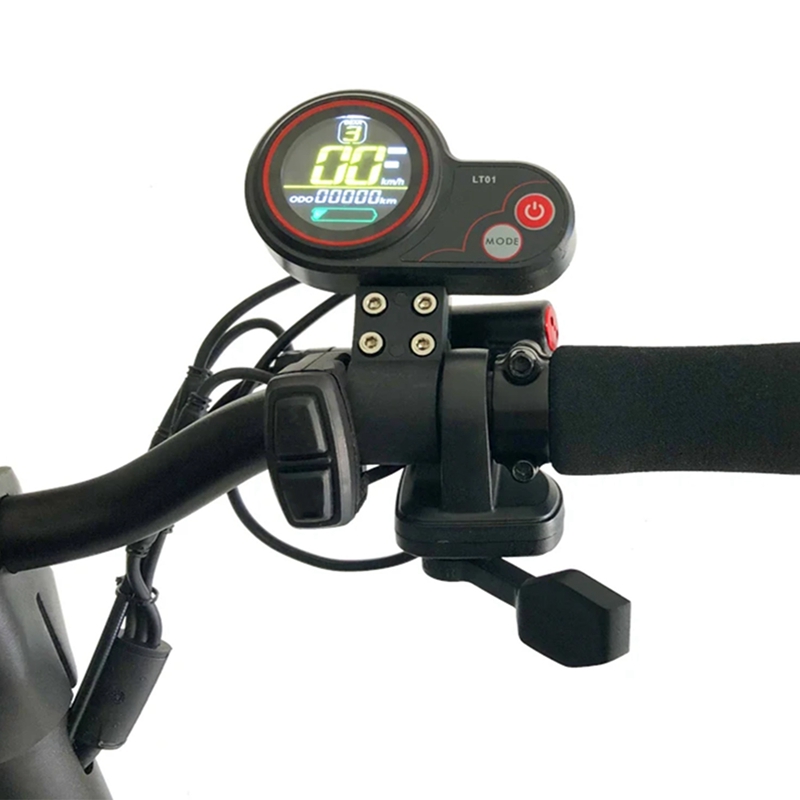 Дисплей-измеритель LT01 36В-60 – обзор и цена Electric Scooter
