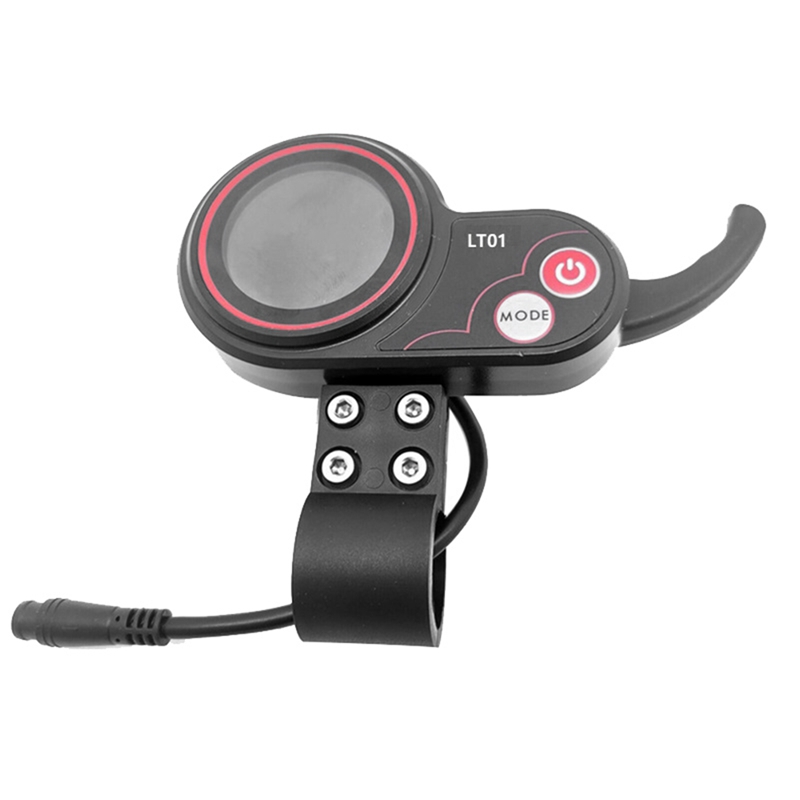 Дисплей-измеритель LT01 36В-60 – обзор и цена Electric Scooter