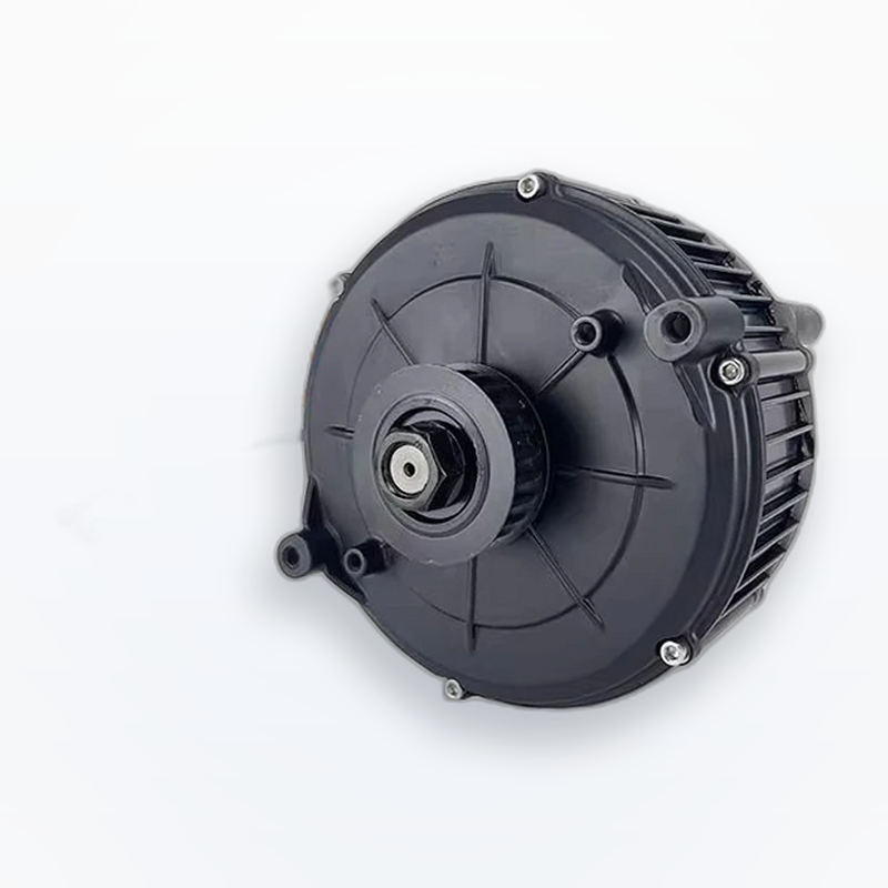 5000 Вт 60 В IPM PMSM QS165 35 – обзор и цена 60V 5000W Brushless Hub Motor