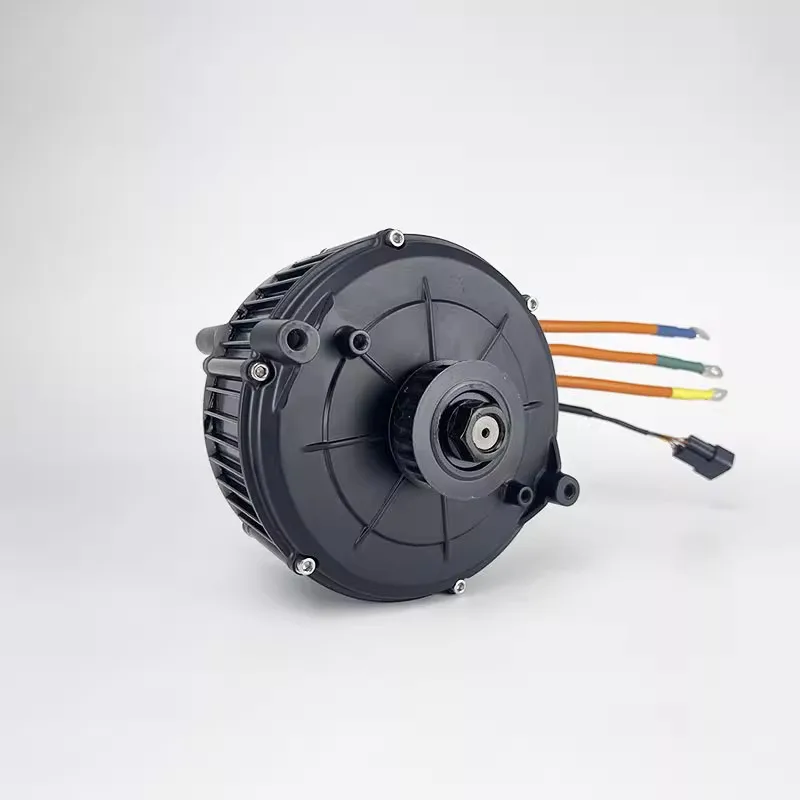 5000 Вт 60 В IPM PMSM QS165 35 – обзор и цена 60V 5000W Brushless Hub Motor