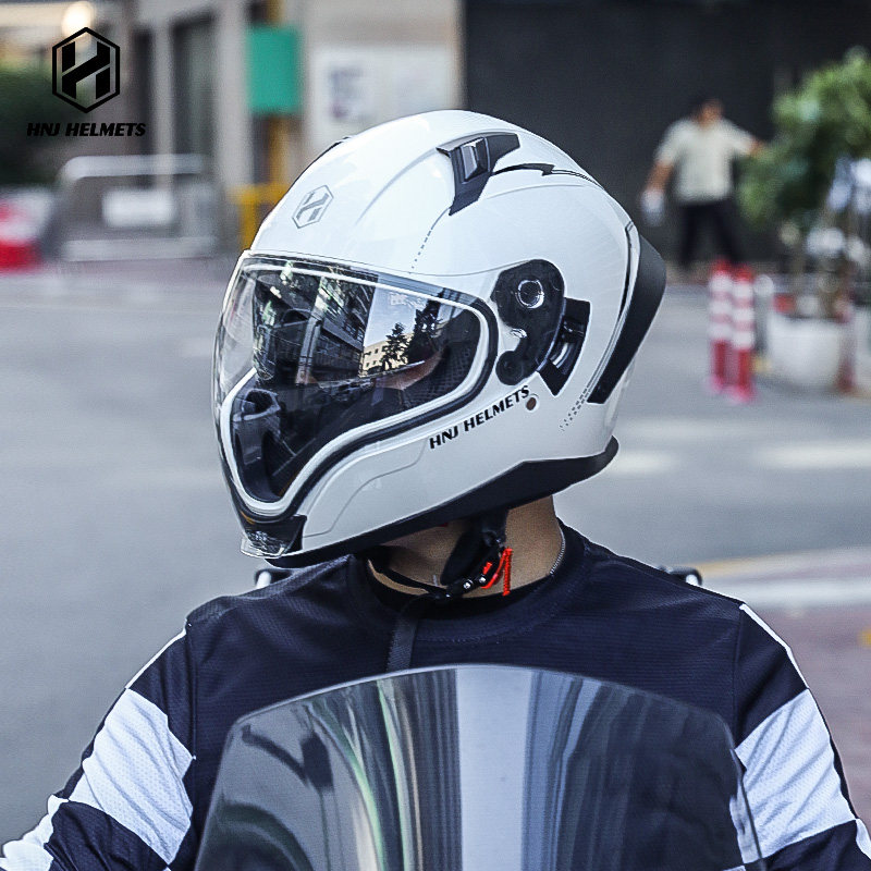 Сертифицированный DOT шлем с п – обзор и цена Scooter Helmet Set