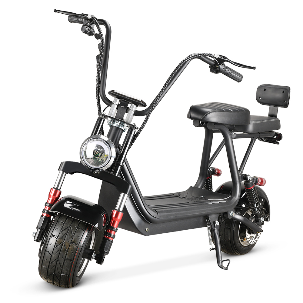 Китайский недорогой электроску – обзор и цена Electric Scooter Adults