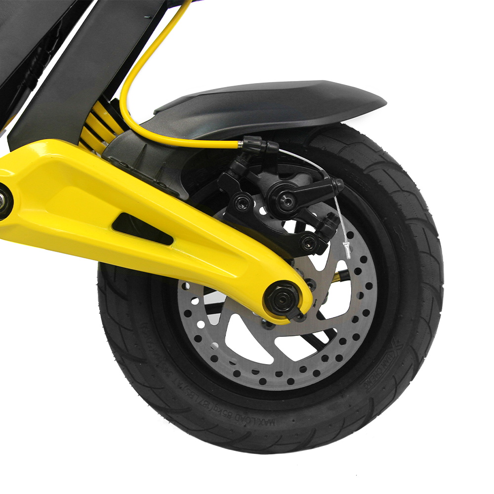 Европейский склад C-типа, демп – обзор и цена Folding Electric Scooter