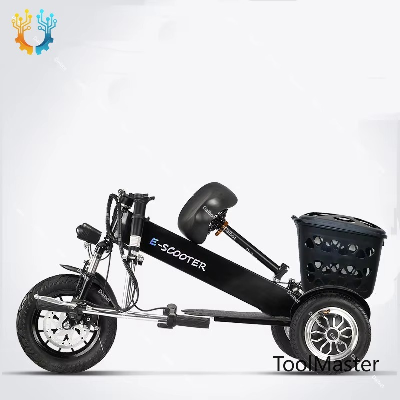 【2026】Трехколесный двухместный – обзор и цена Electric Scooter Adults
