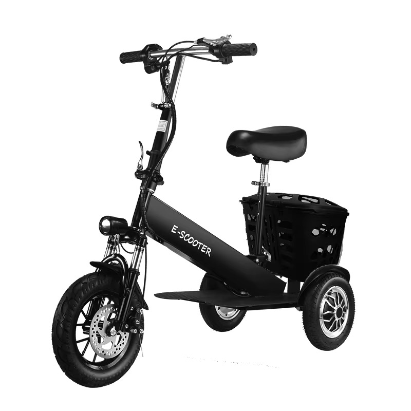 【2026】Трехколесный двухместный – обзор и цена Electric Scooter Adults