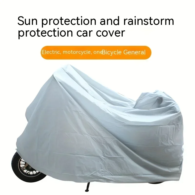 Защитный чехол для улицы и дом – обзор и цена Electric Scooter Rain Cover