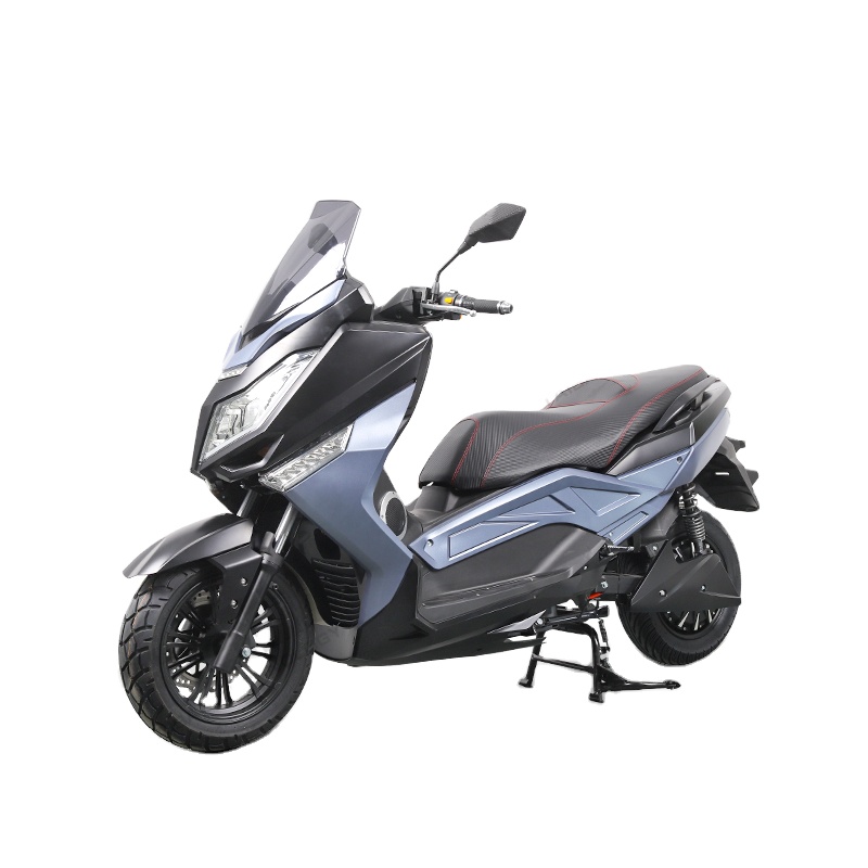 Электрический мотоцикл-скутер  – обзор и цена Electric Scooter Adults