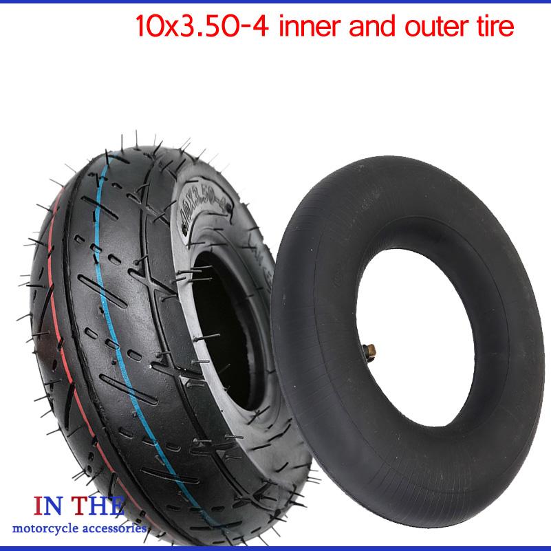 10x3.50-4 Утолщенная пневматич – обзор и цена Scooter Tire