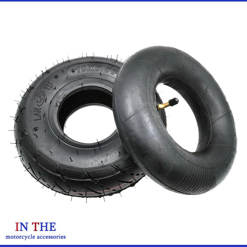 10x3.50-4 Утолщенная пневматич – обзор и цена Scooter Tire