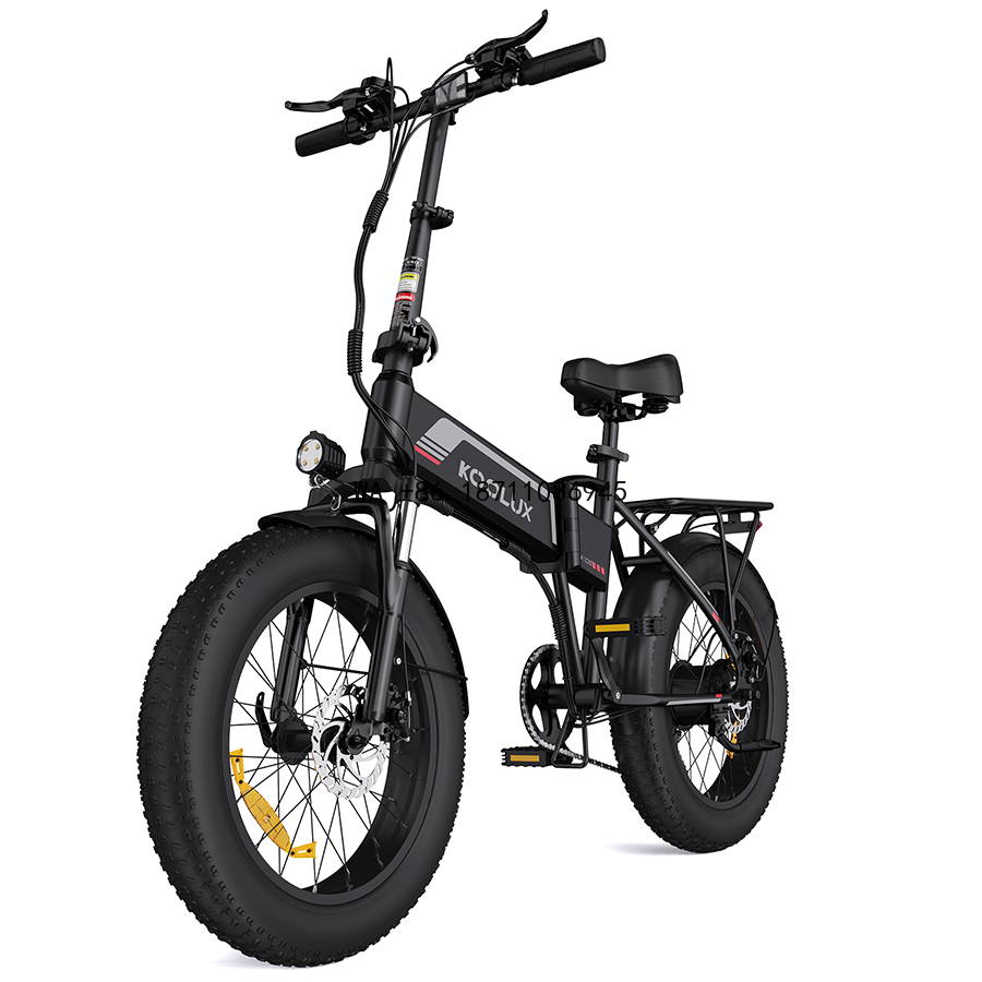 Электрический складной горный  – обзор и цена Electric Scooter Adults