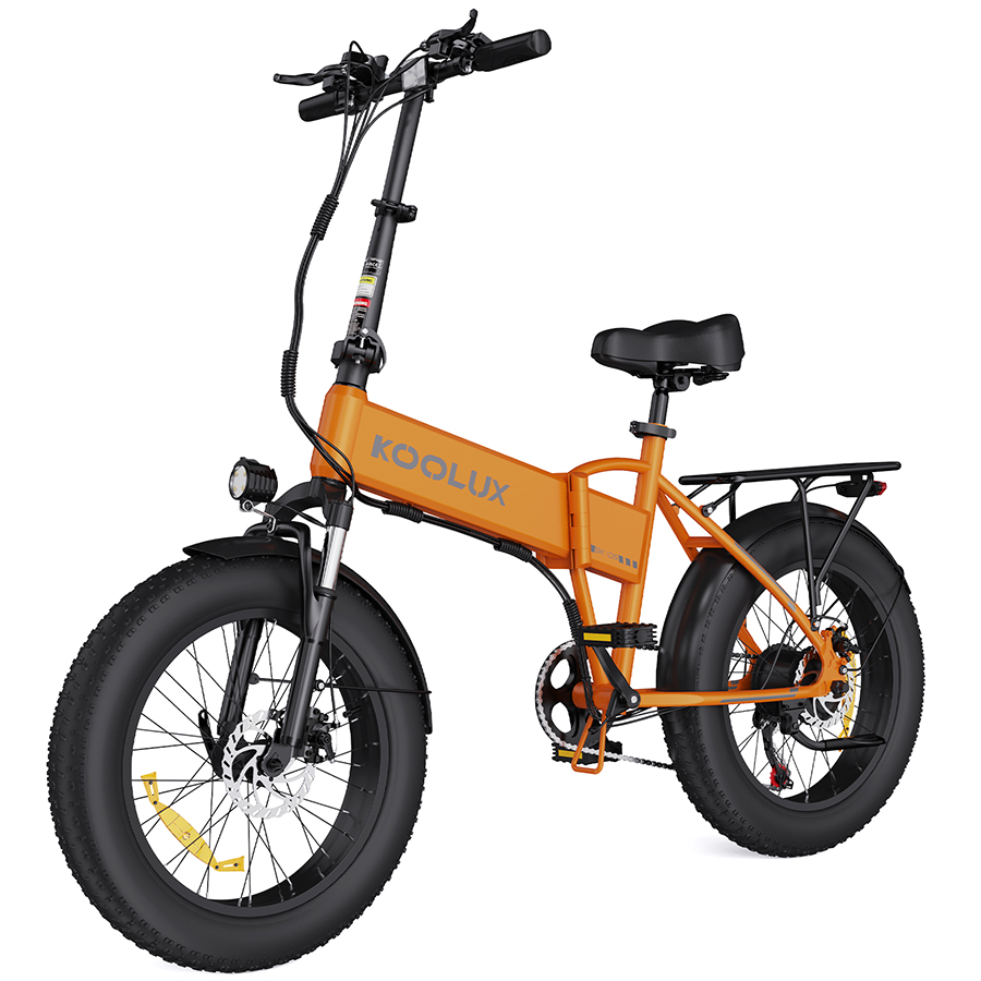 Электрический складной горный  – обзор и цена Electric Scooter Adults