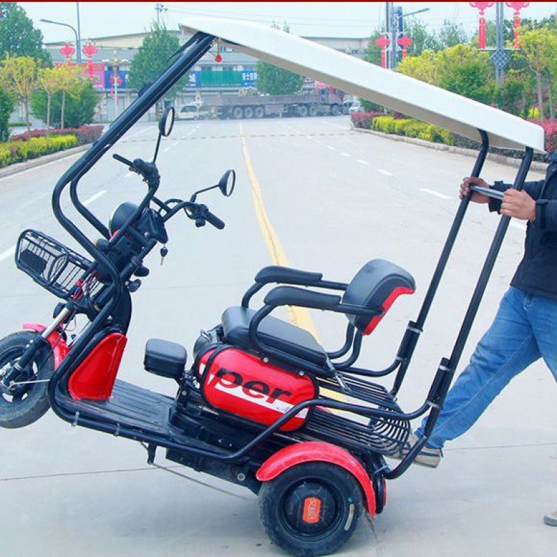 Закрытый брезент, мотоциклетна – обзор и цена Electric Scooter Rain Cover