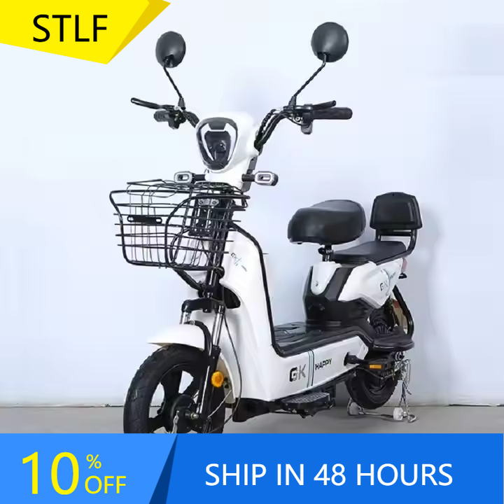Электрический городской велоси – обзор и цена Electric Scooter