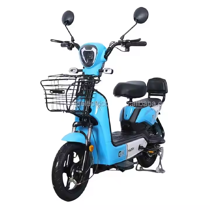 Электрический городской велоси – обзор и цена Electric Scooter