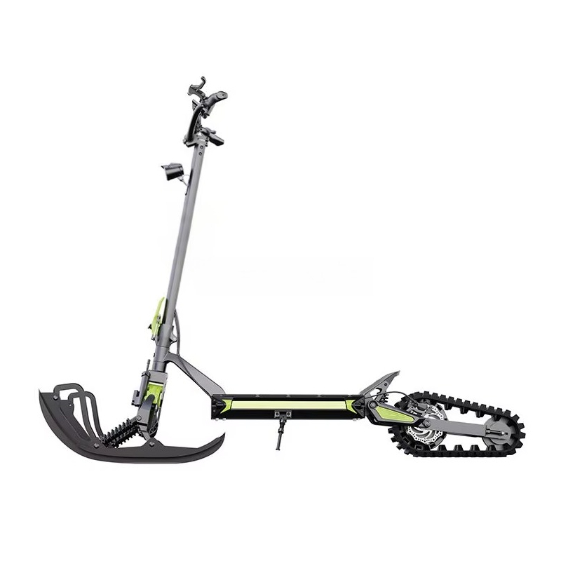 Новое поступление 3-в-1 Eretic – обзор и цена Electric Scooter