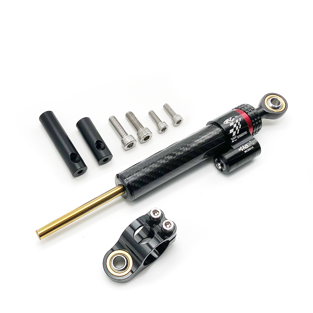 Для Inxing V5 электрический ск – обзор и цена Steering Damper Stabilizer Kit Cnc