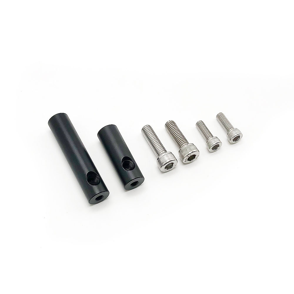 Для Inxing V5 электрический ск – обзор и цена Steering Damper Stabilizer Kit Cnc