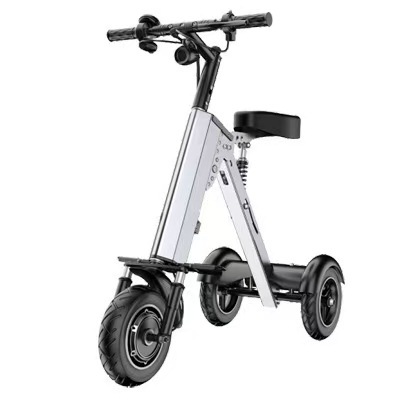Складной электромобиль, неболь – обзор и цена Electric Scooter
