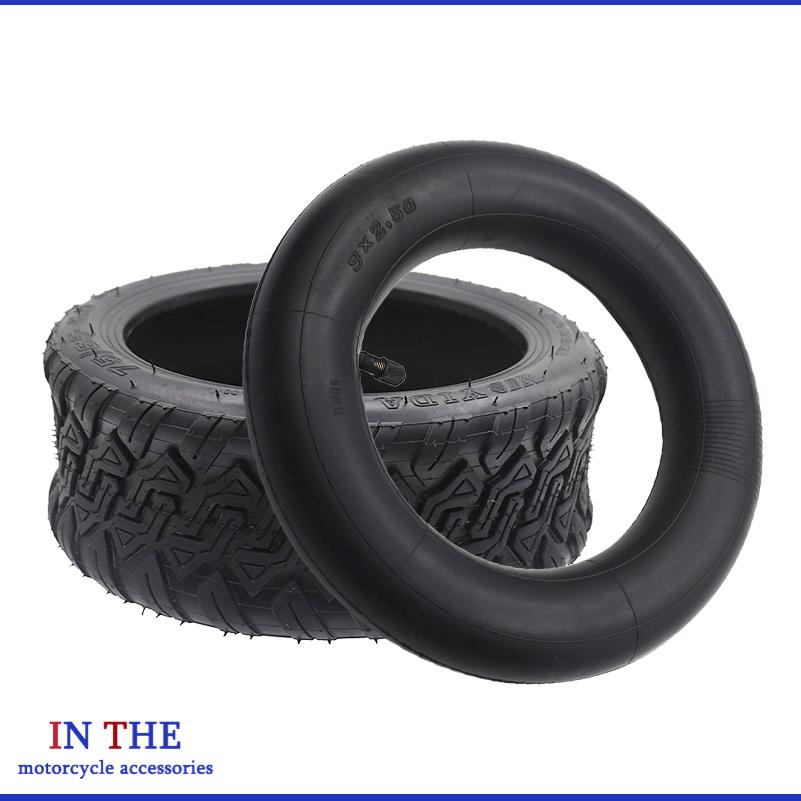 10-дюймовые внутренние и внешн – обзор и цена Scooter Tire
