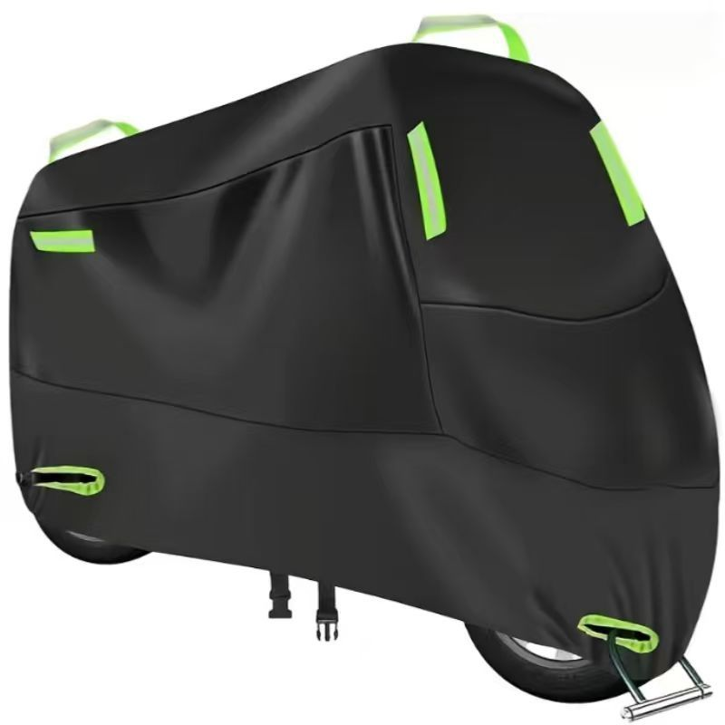 Универсальный чехол для мотоци – обзор и цена Electric Scooter Rain Cover
