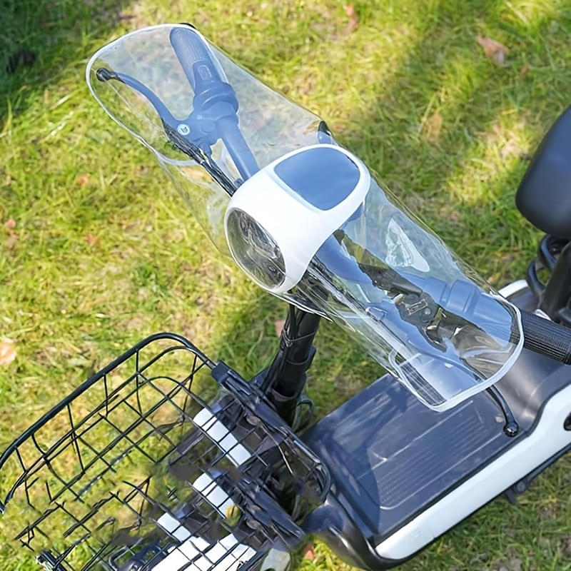 1 шт. Ветрозащитный водонепрон – обзор и цена Electric Scooter
