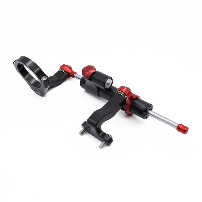 Для Zontes 703RR мотоциклетный – обзор и цена Steering Damper Stabilizer Kit Cnc