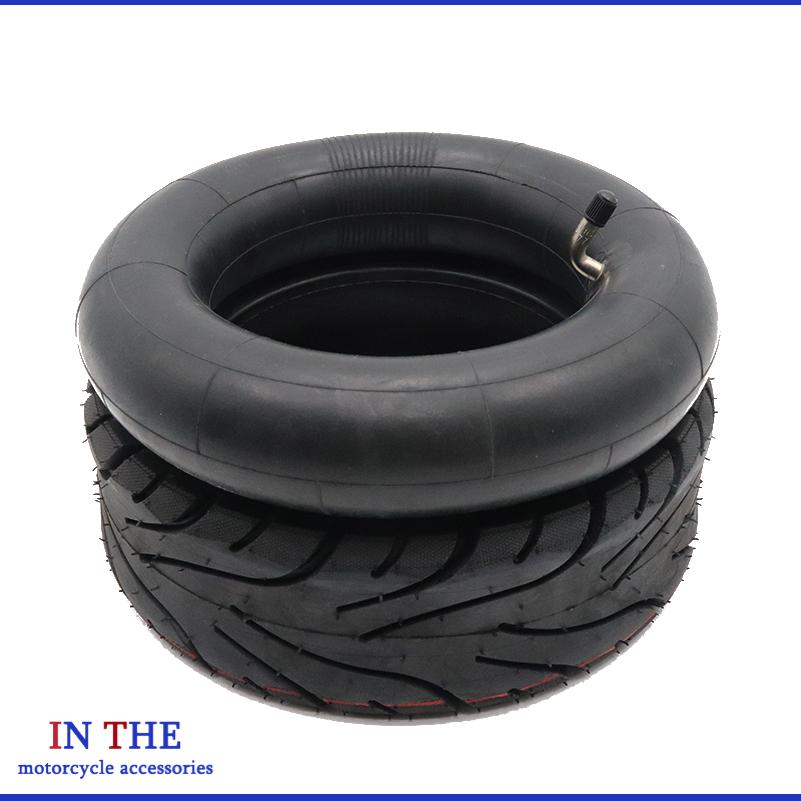Электрический самокат, 11-дюйм – обзор и цена Scooter Tire