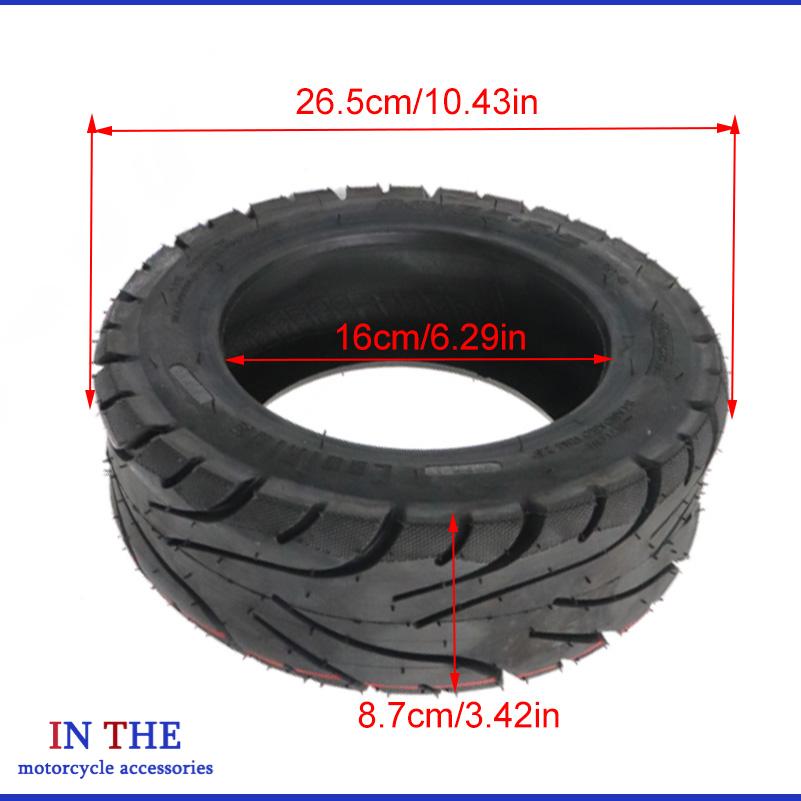 Электрический самокат, 11-дюйм – обзор и цена Scooter Tire