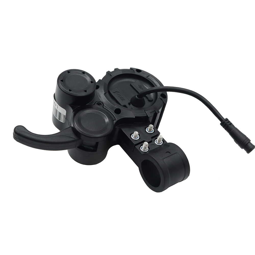 Электрический скутер с одним п – обзор и цена 72V 45A Dual Controller