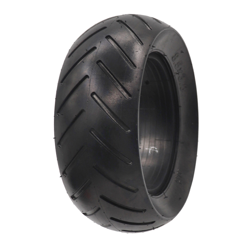 Взрывозащищенная цельная шина  – обзор и цена Scooter Tire