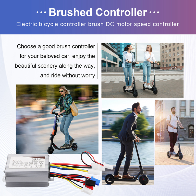 Контроллер для электровелосипе – обзор и цена Electric Scooter