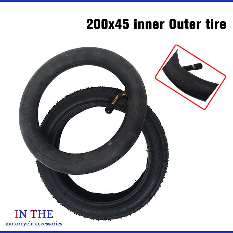 Утолщенная шина для самоката,  – обзор и цена Scooter Tire