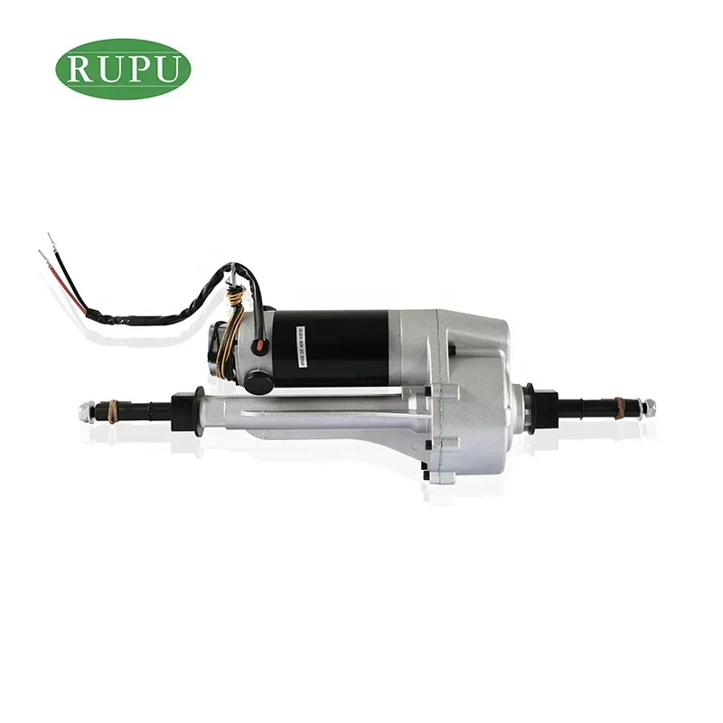 Электродвигатель-трансмиссия 2 – обзор и цена Electric Scooter 500W