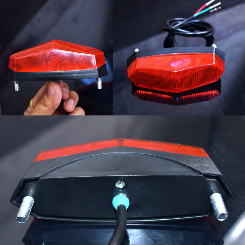 Новые задние фонари для электр – обзор и цена Electric Scooter