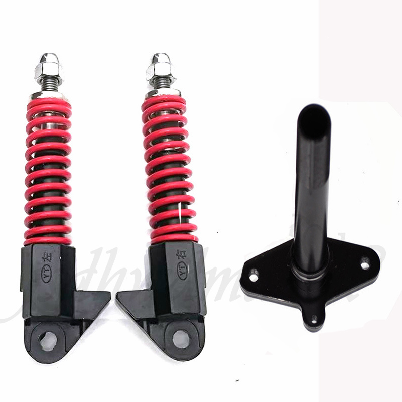Гидравлический амортизатор пер – обзор и цена Scooter Tire