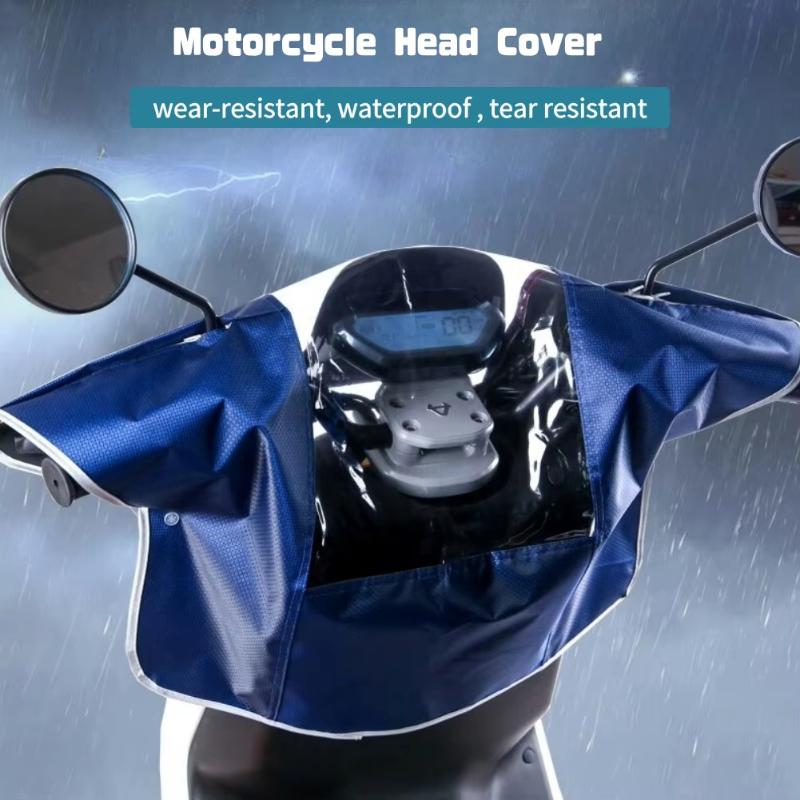 Защитный чехол для приборной п – обзор и цена Electric Scooter Rain Cover