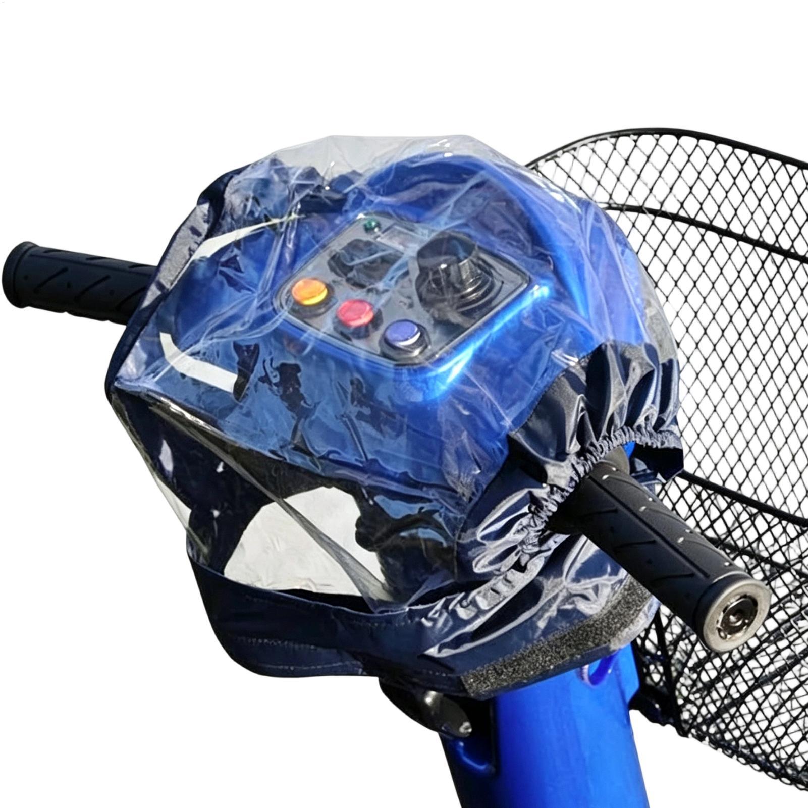 Универсальный водонепроницаемы – обзор и цена Electric Scooter Rain Cover